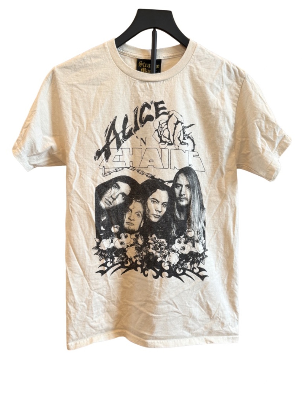 Rare Strange Magic Alice in Chains band tee - S